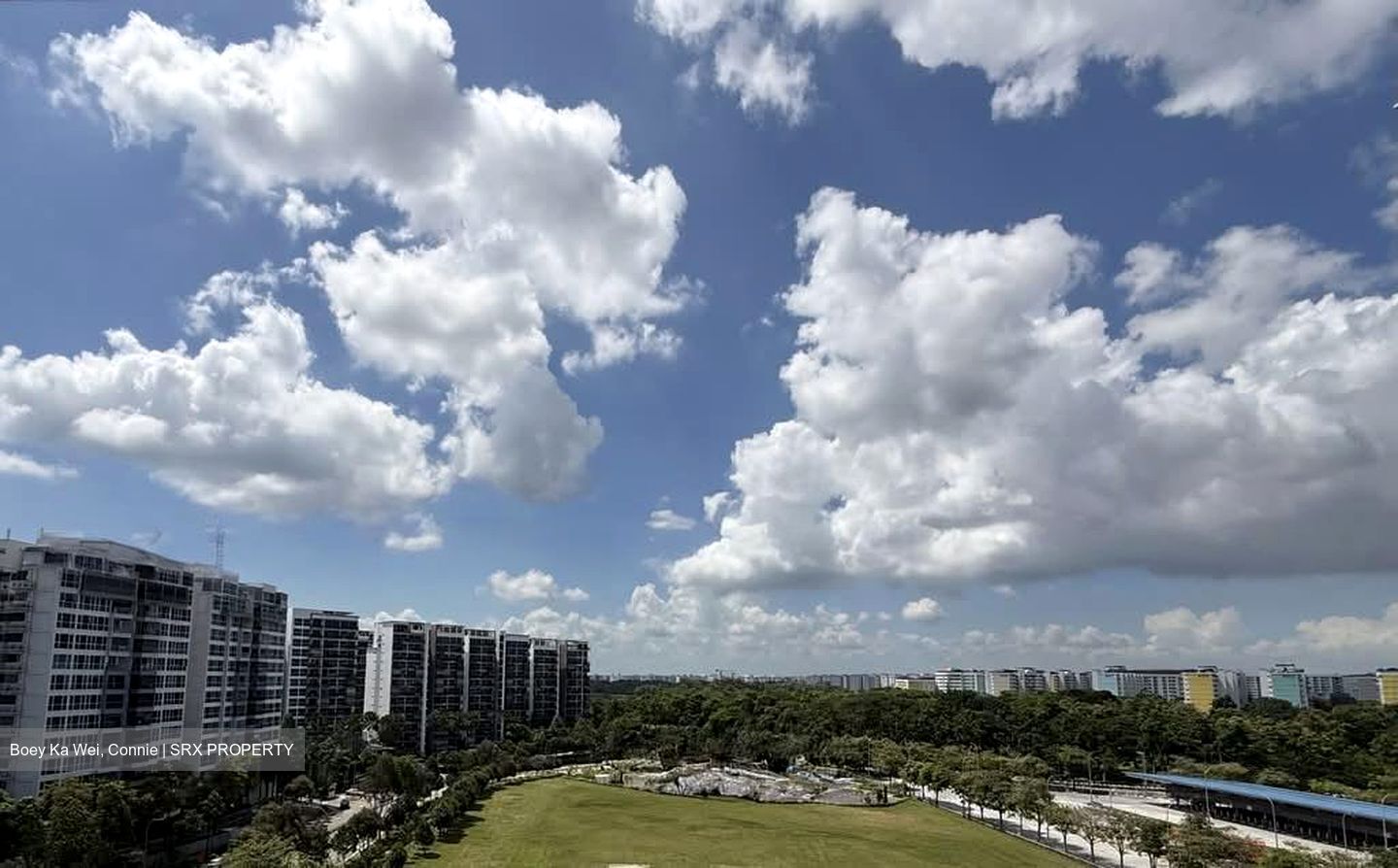 Blk 519B Centrale 8 At Tampines (Tampines), HDB 5 Rooms #576138991